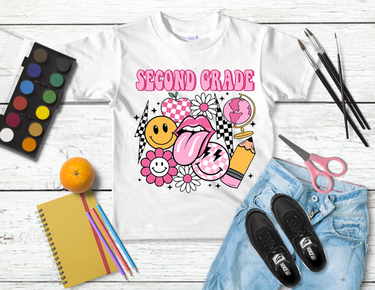 Back To School T-shirts for Kids