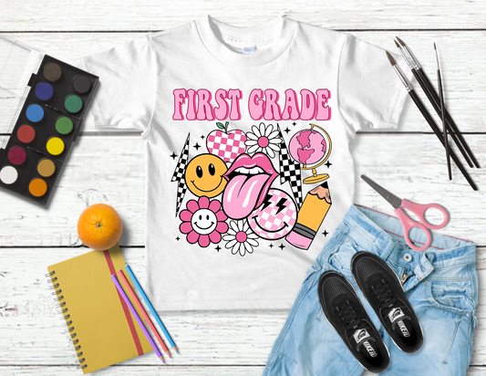 Back To School T-shirts for Kids