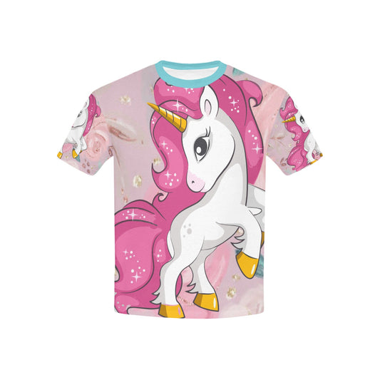 Kids Unicorn Tee