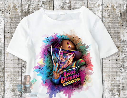 Sweet Dreams Are Made Of These - T-SHIRT